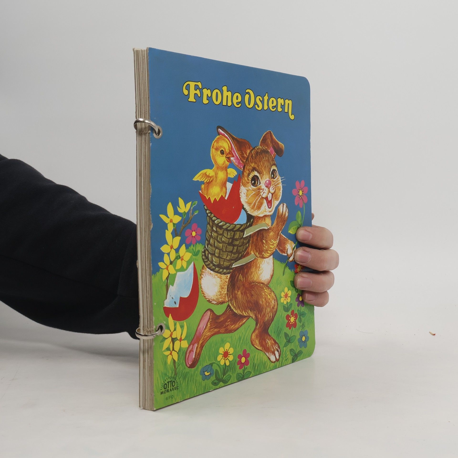 Autorenkollektiv Frohe Ostern