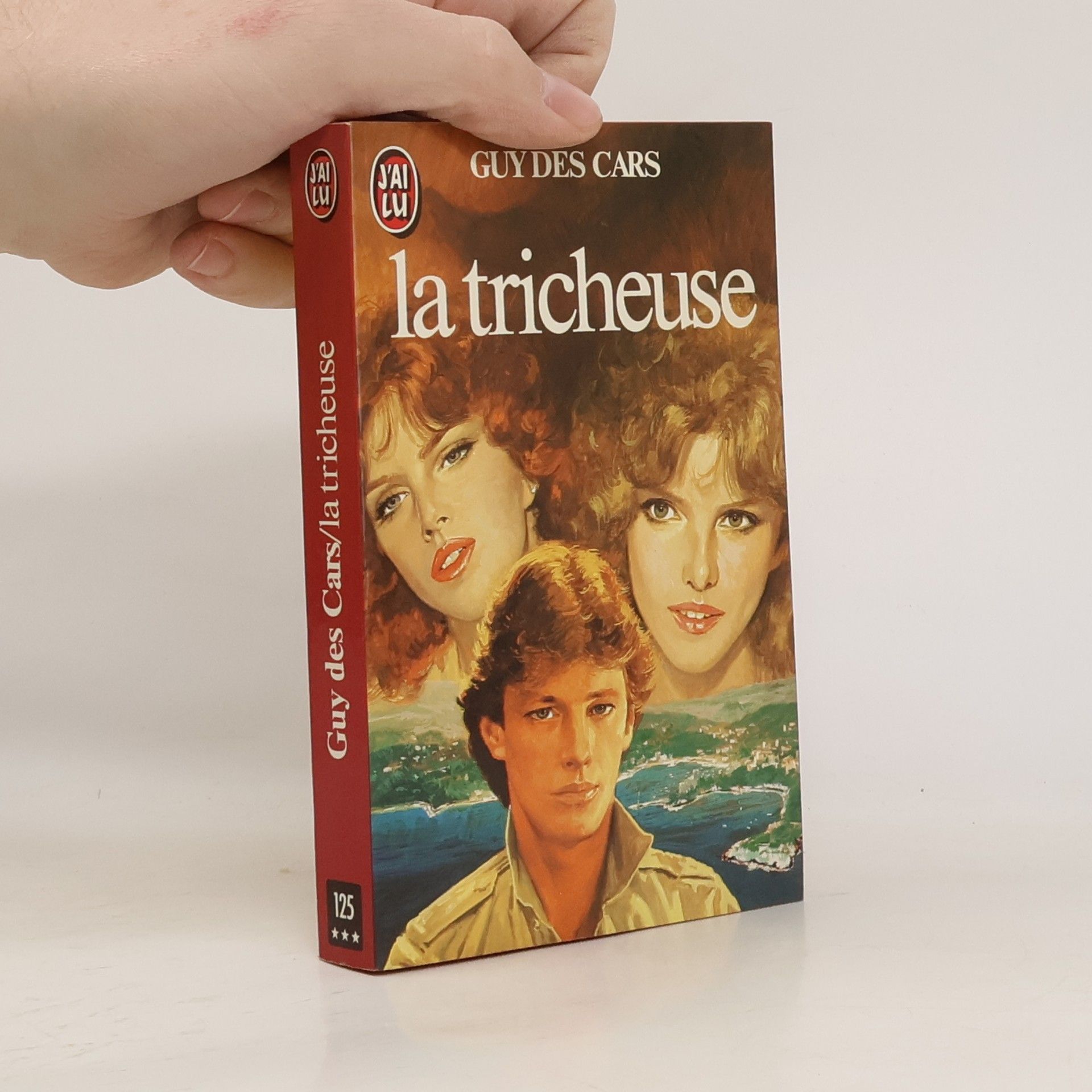 Guy de Cars La tricheuse