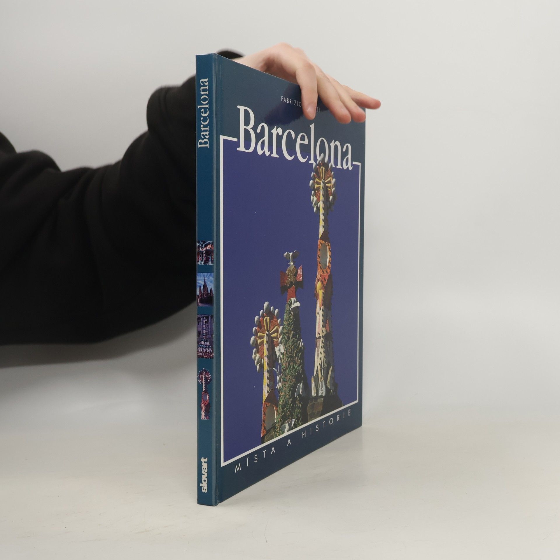 Fabrizio Finetti Barcelona