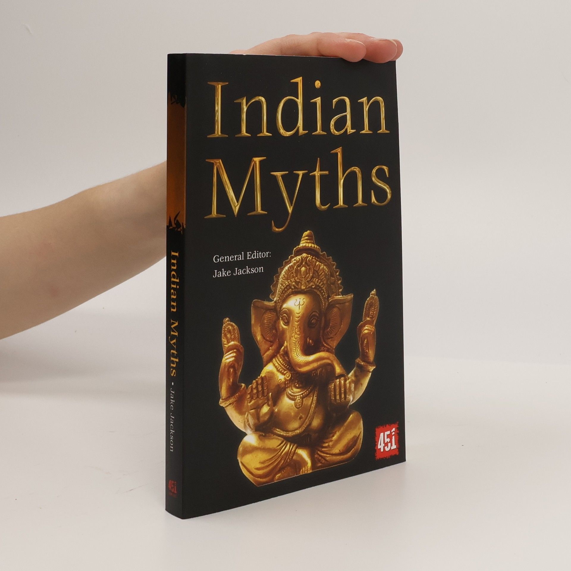 Jake Jackson Indian Myths