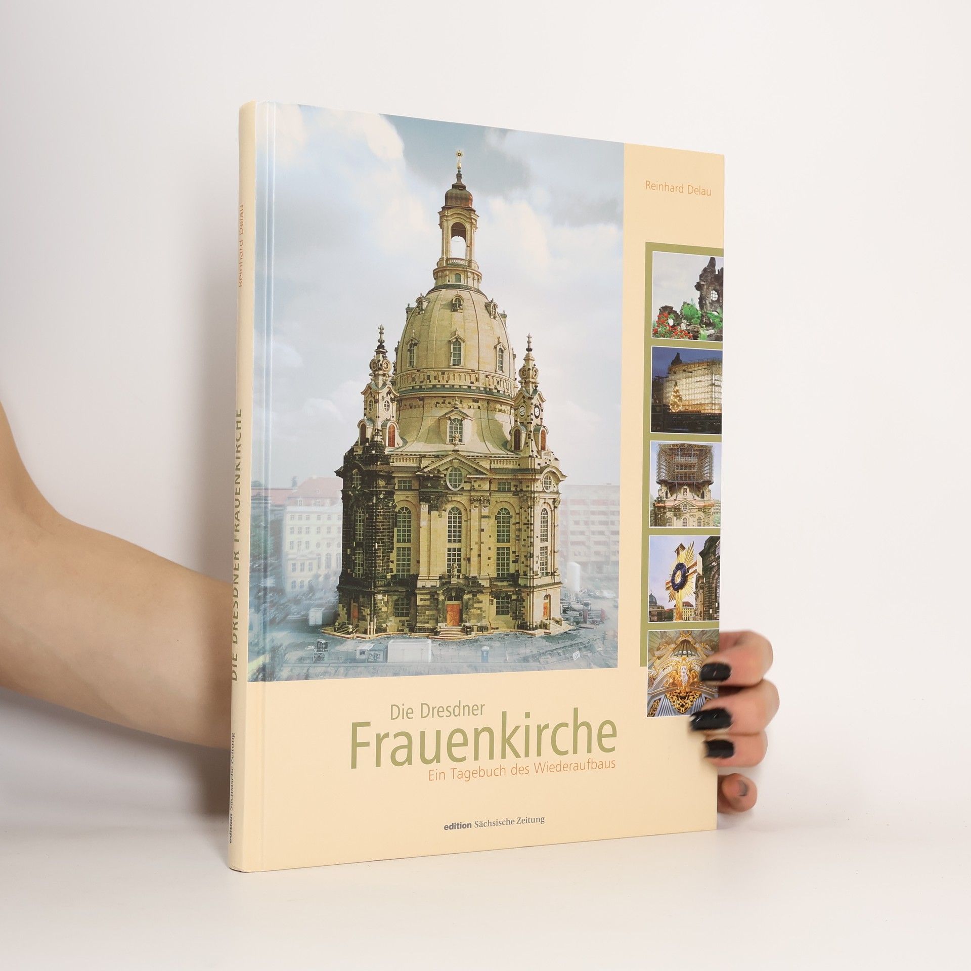 Die Dresdner Frauenkirche