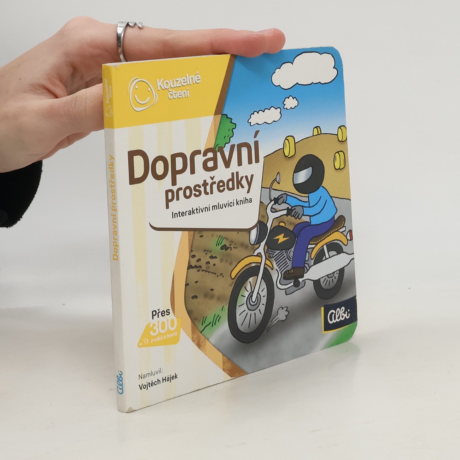 Lucie Krystlíková Dopravní prostředky