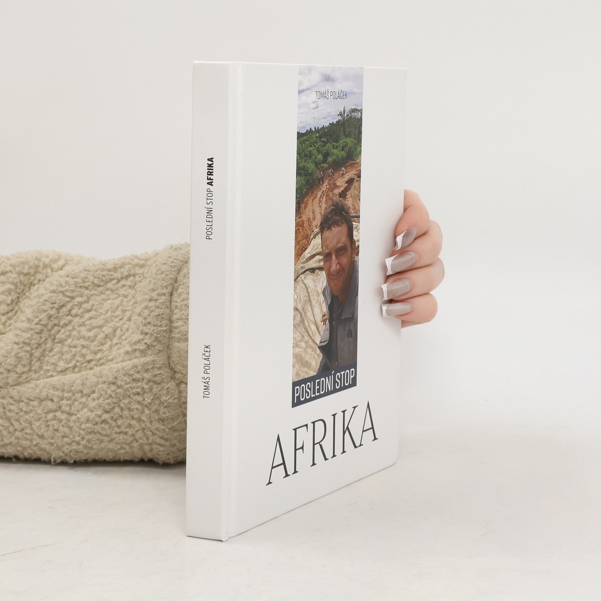 Tomáš Poláček Poslední stop - Afrika