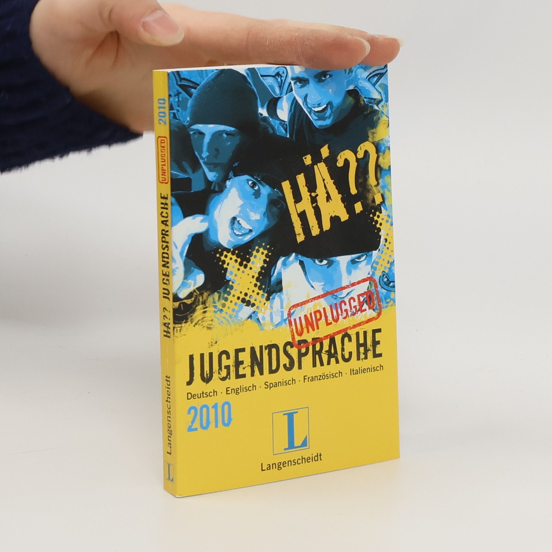 Christina Niegel Hä?? Jugendsprache unplugged 2010