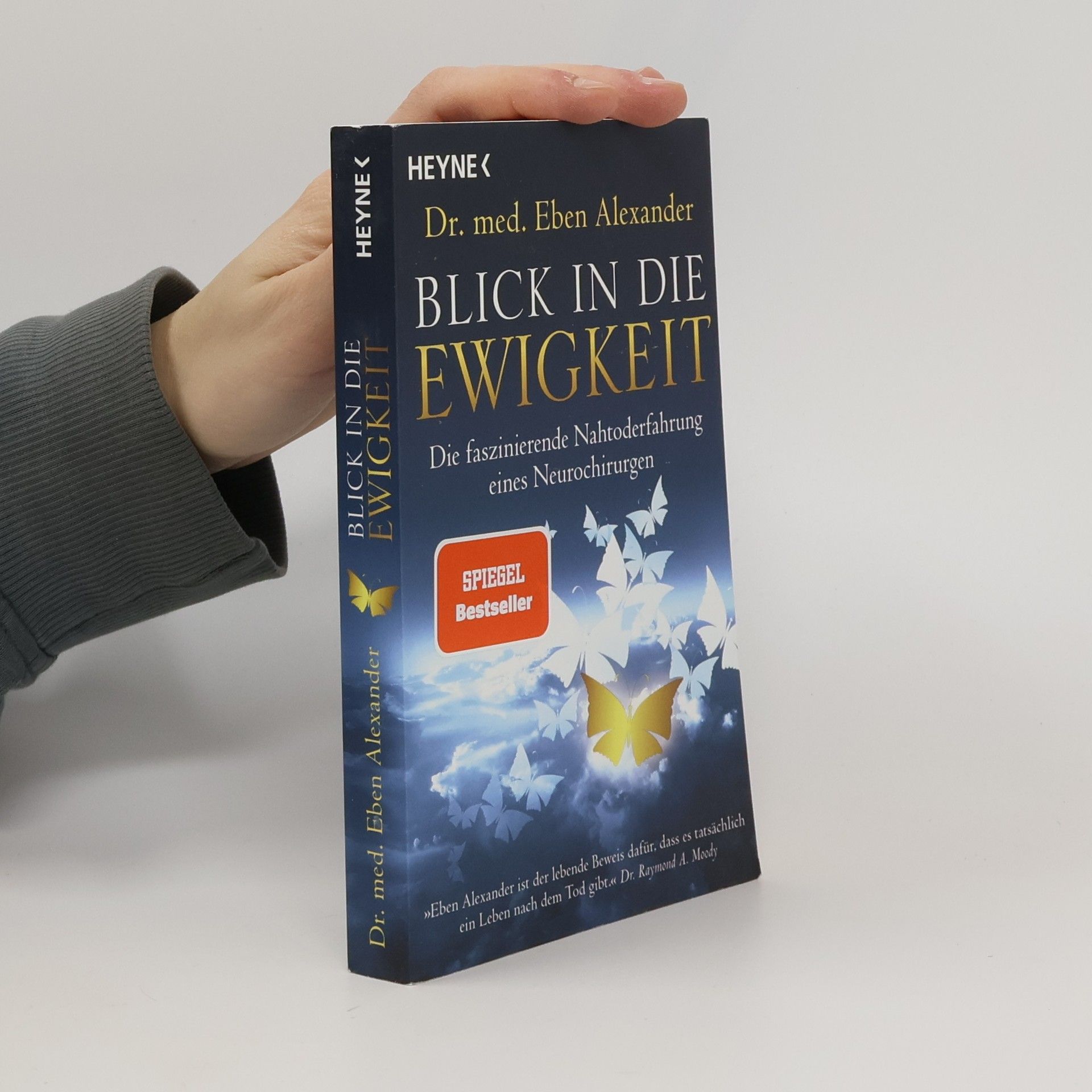 Eben Alexander Blick in die Ewigkeit