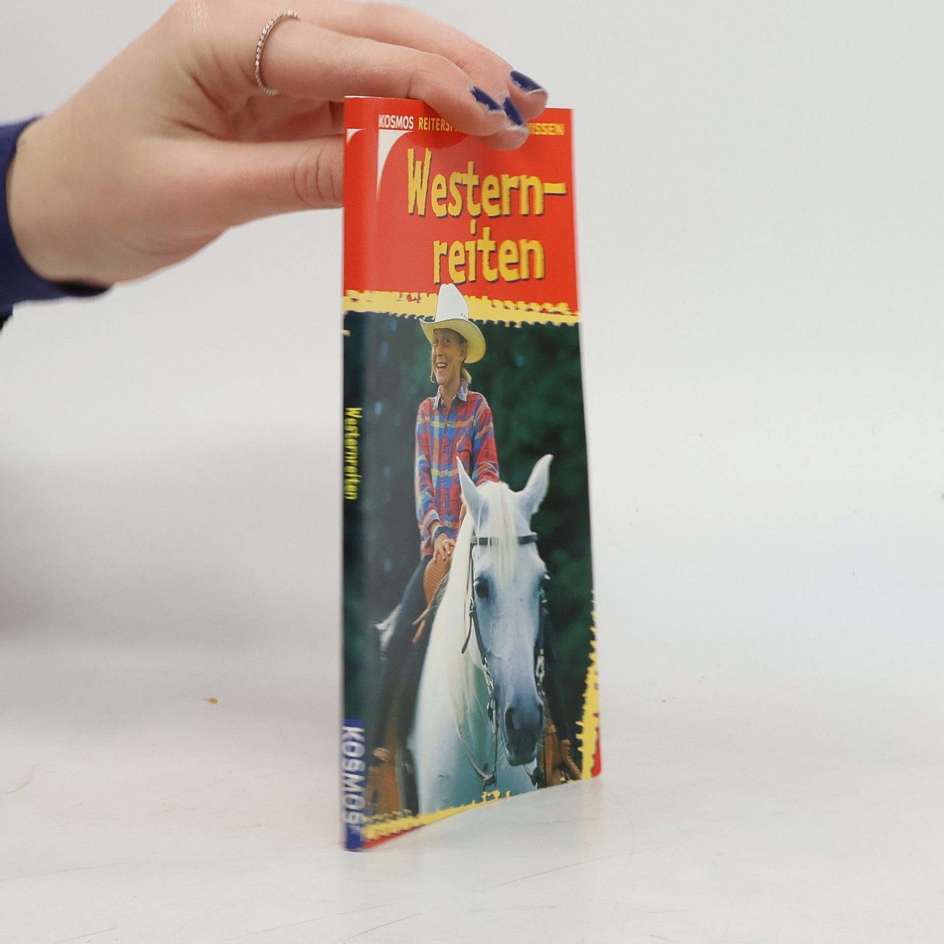 Karin Müller Westernreiten