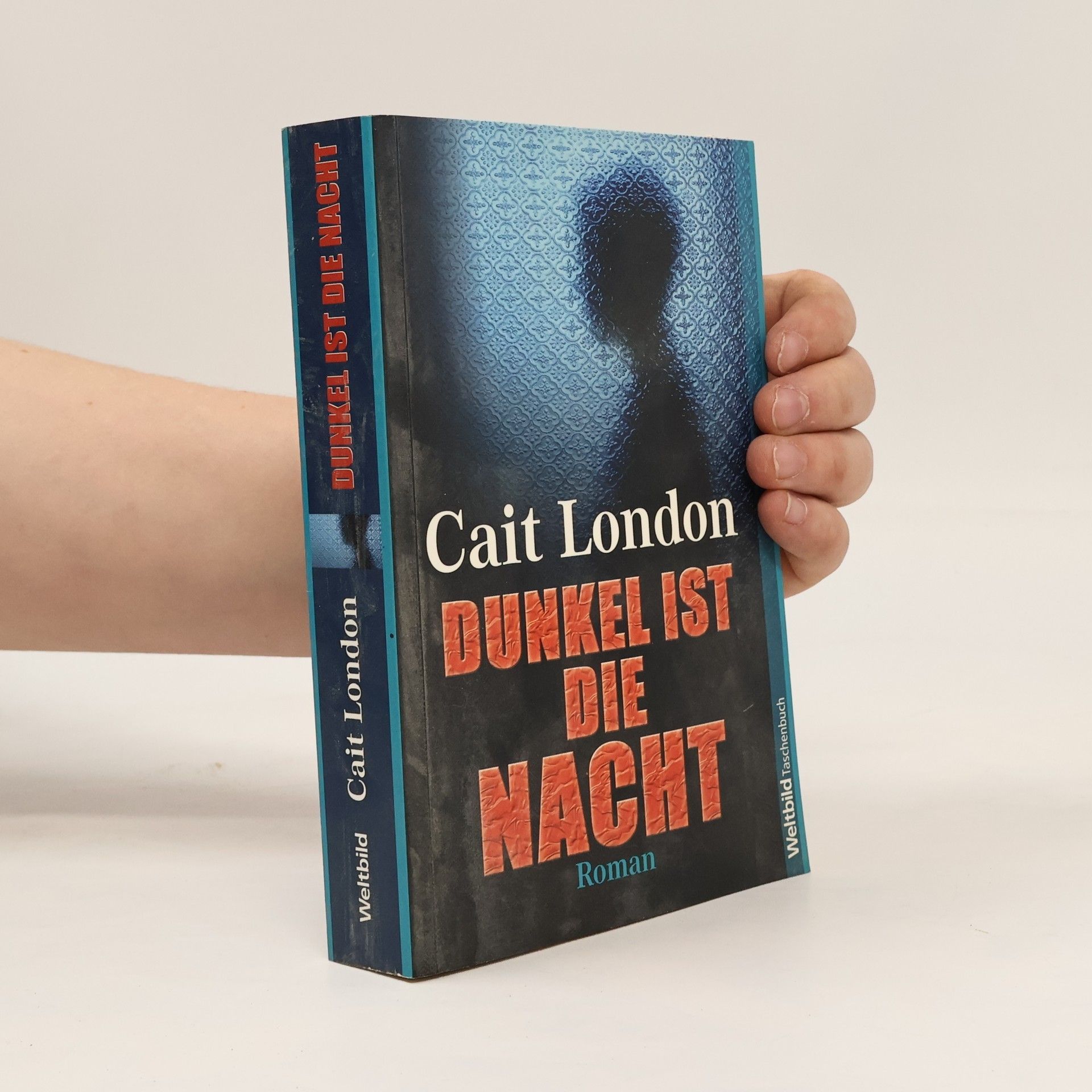 Cait London Dunkel ist die Nacht