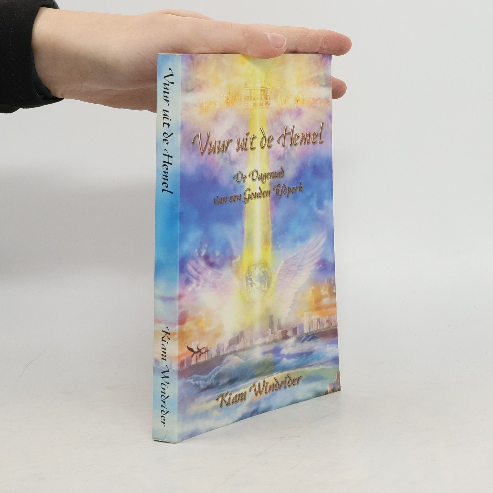 Kiana Windrider Vuur uit de hemel