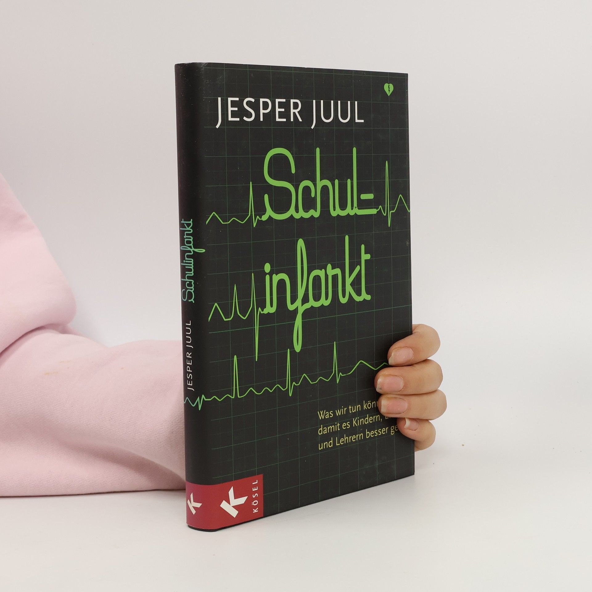 Jesper Juul Schulinfarkt