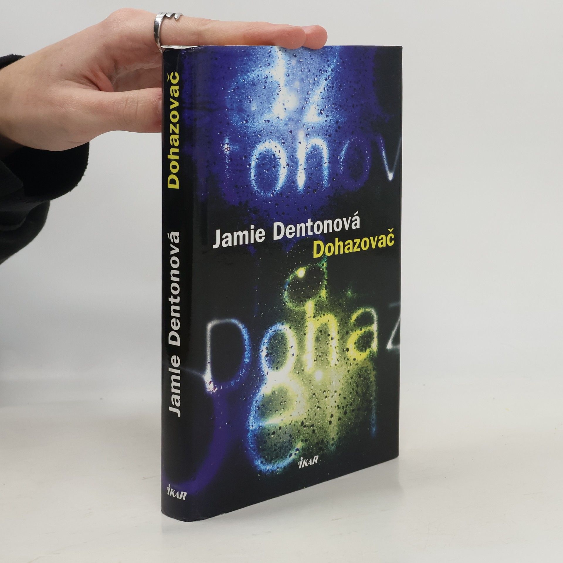 Jamie Ann Denton Dohazovač