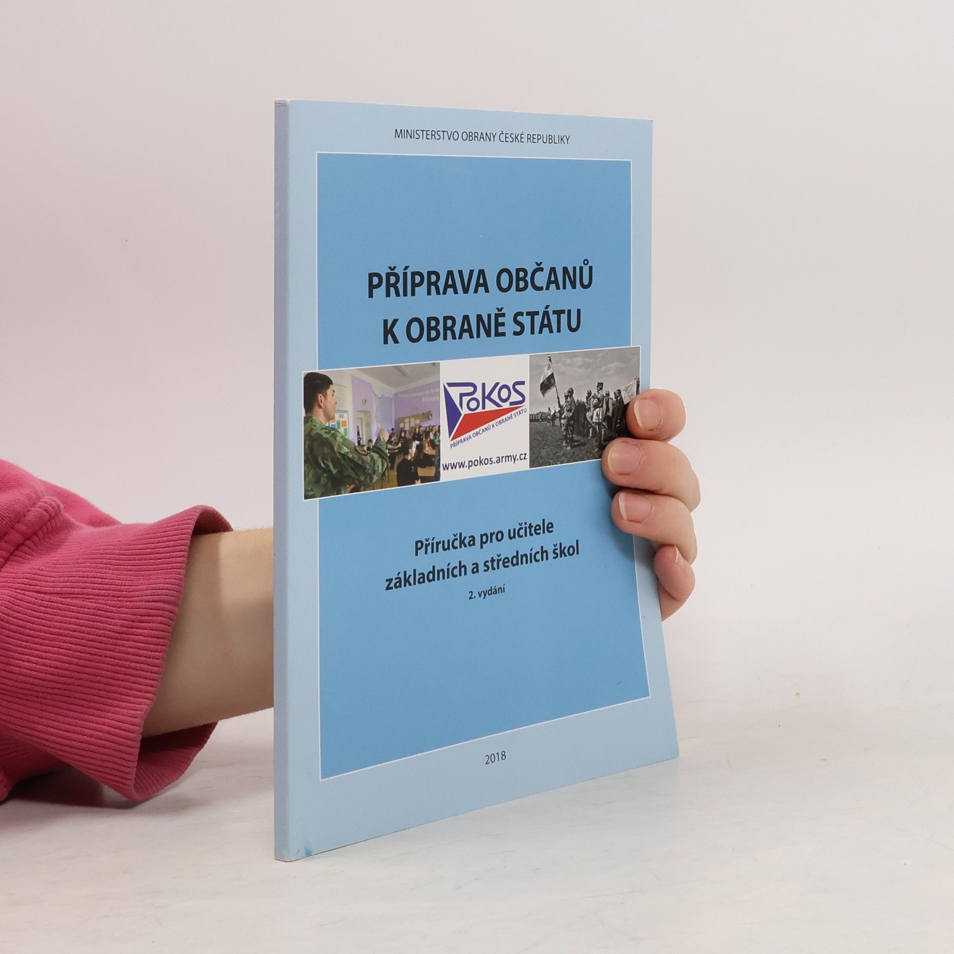 Kolektív autorov Příprava občanů k obraně státu