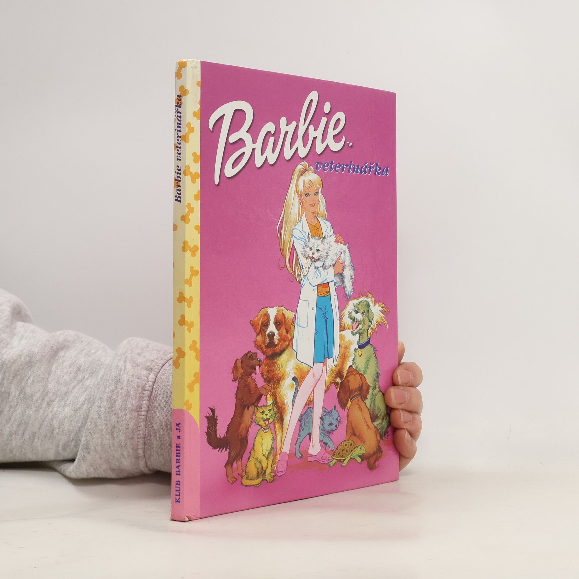 Autorenkollektiv Barbie veterinářka