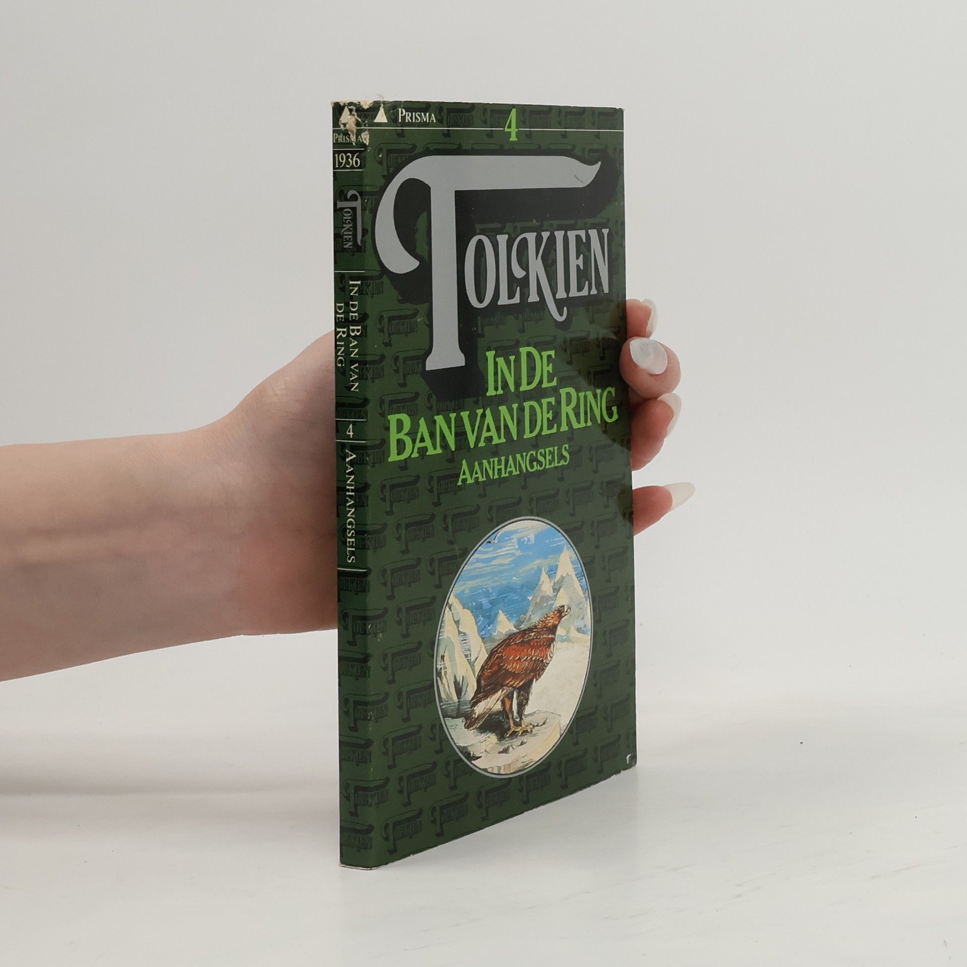 J. R. R. Tolkien In de Ban van de Ring