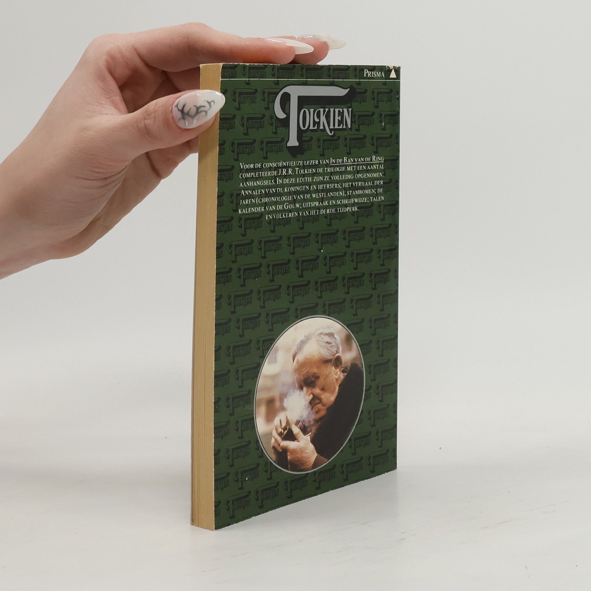 J. R. R. Tolkien In de Ban van de Ring