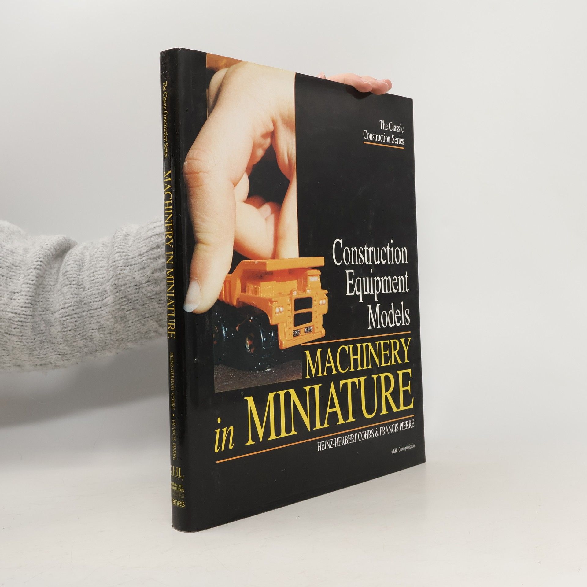 Construction Equipment Models