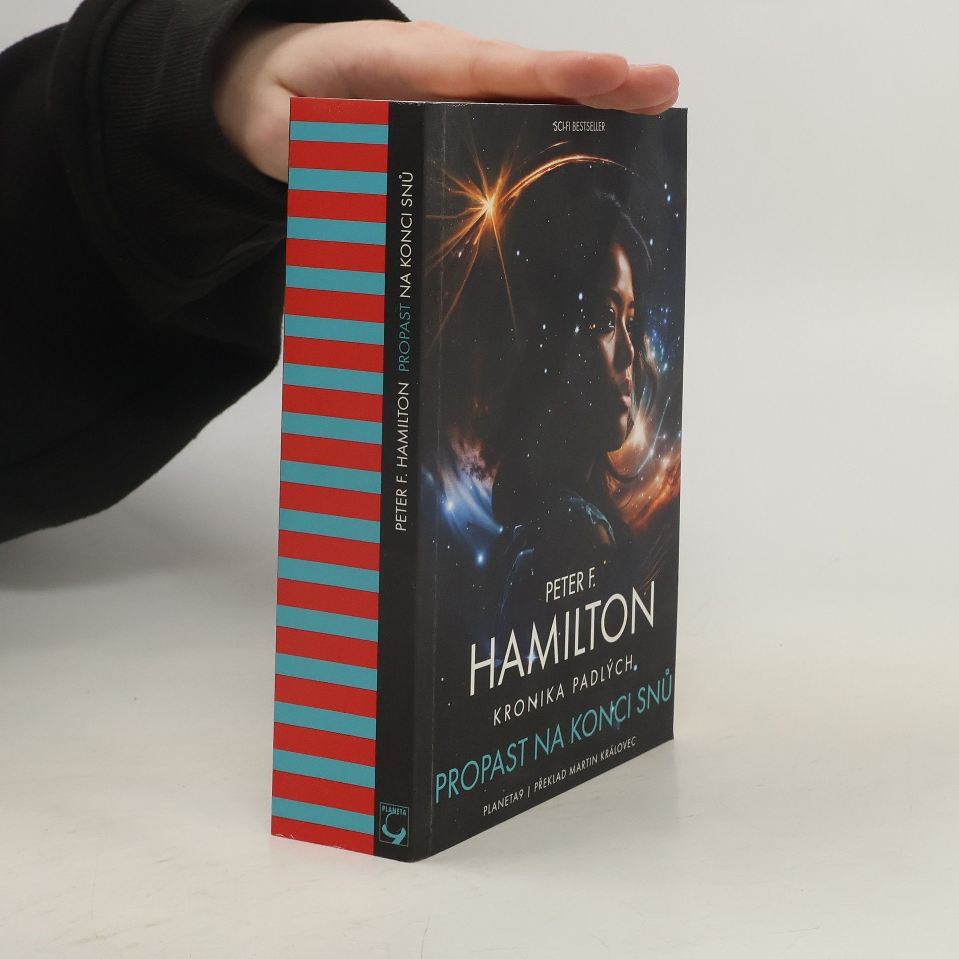 Peter F. Hamilton Propast na konci snu