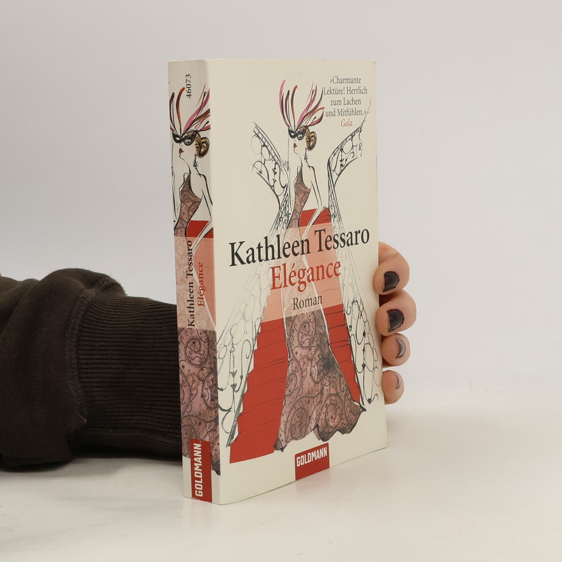 Kathleen Tessaro Elégance