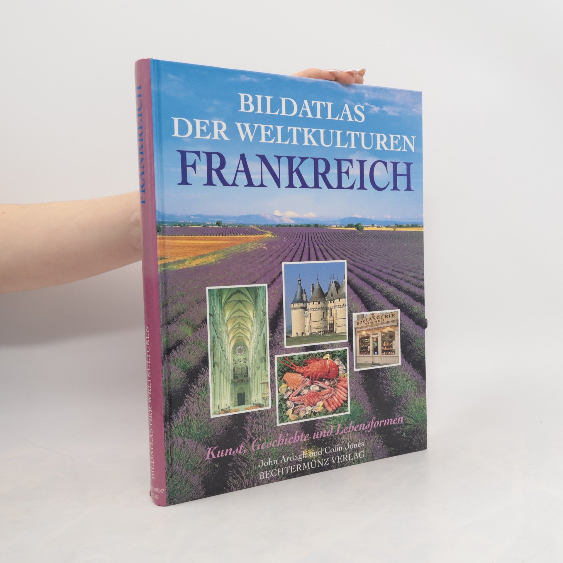 Bildatlas der Weltkulturen Frankreich