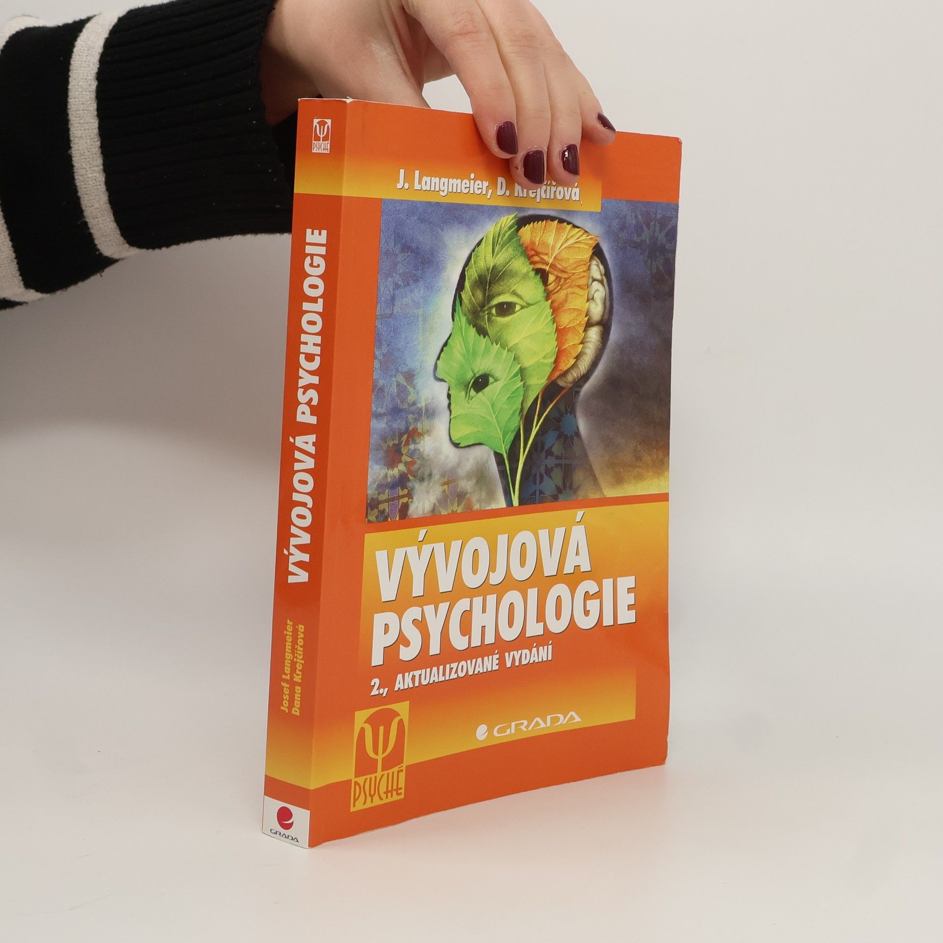 Josef Langmeier Vývojová psychologie