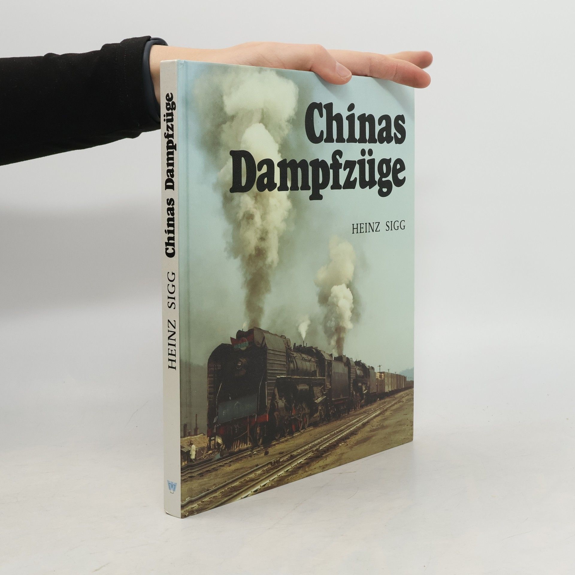 Chinas Dampfzüge