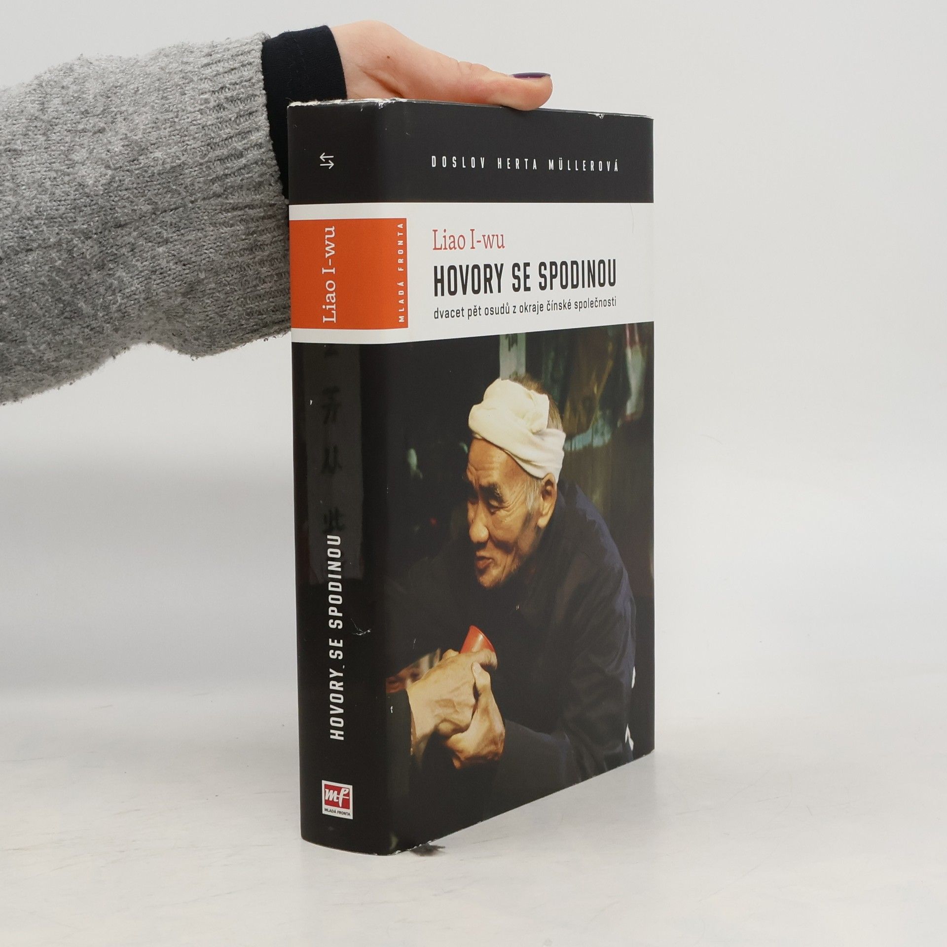 Liao I-wu Hovory se spodinou