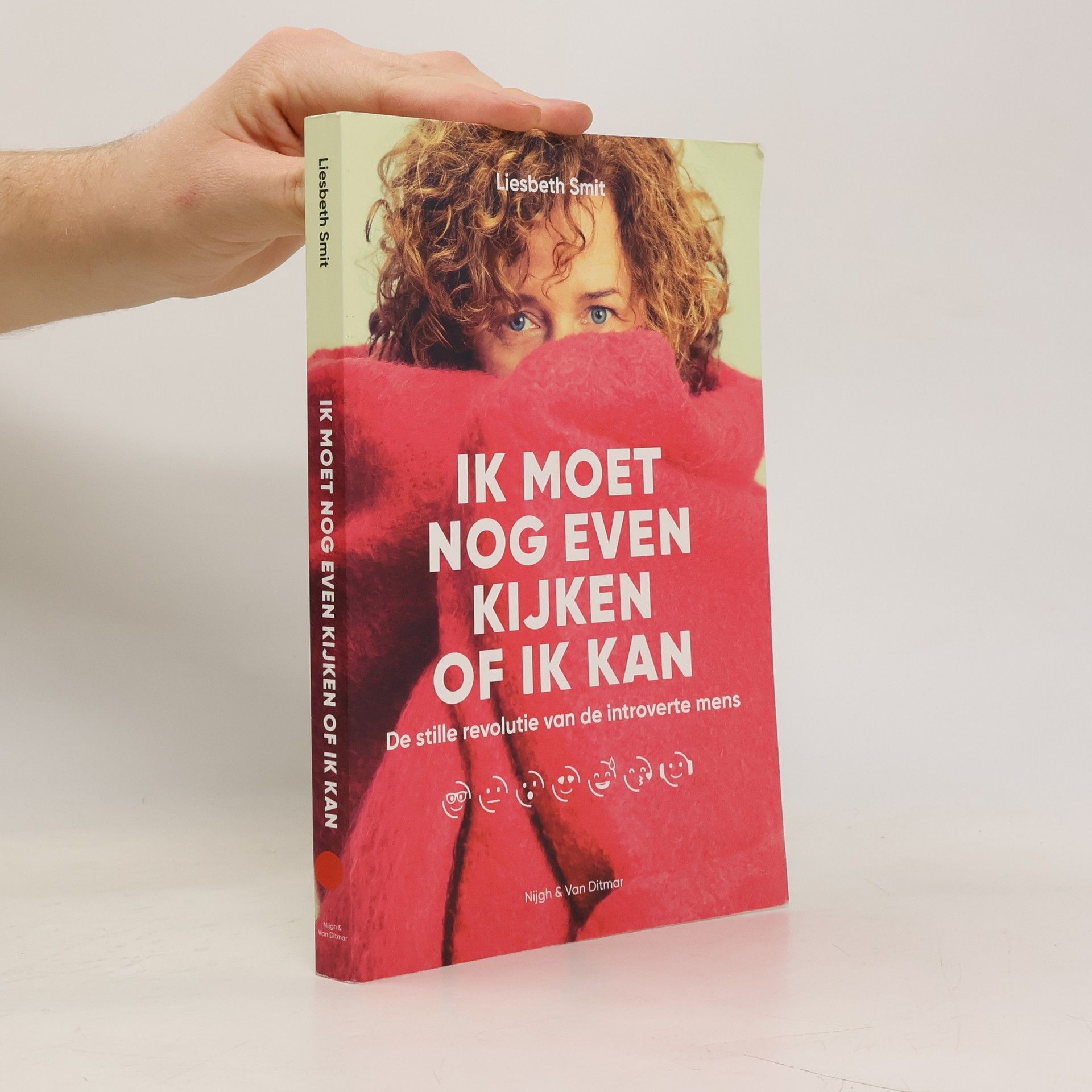 Liesbeth Smit Ik moet nog even kijken of ik kan