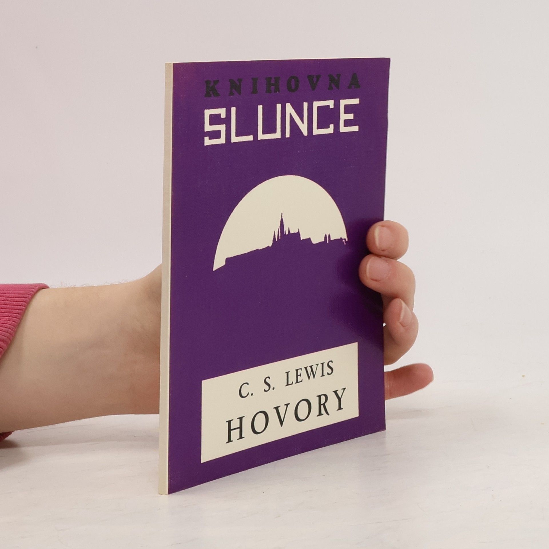 Clive Staples Lewis Hovory