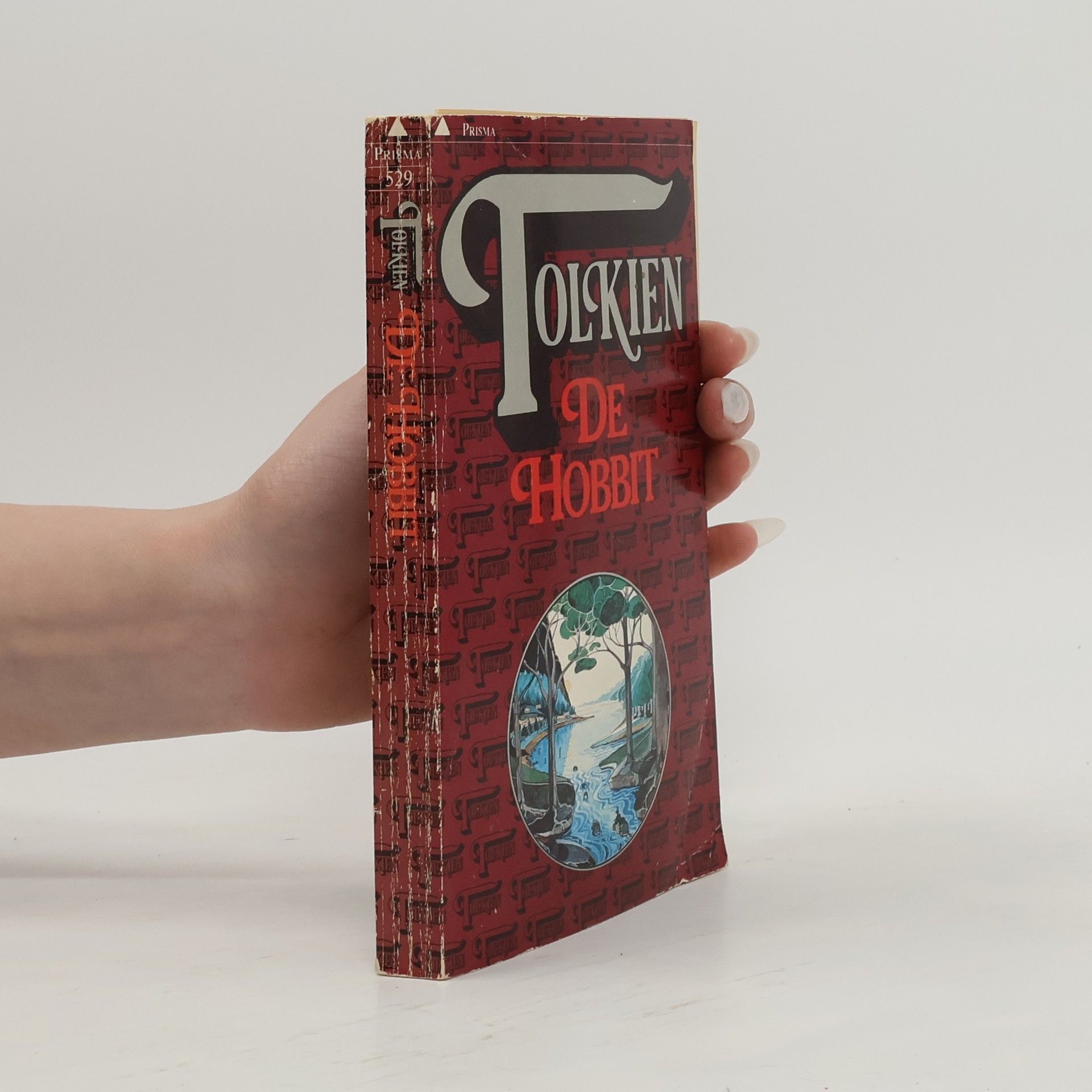 J. R. R. Tolkien De Hobbit