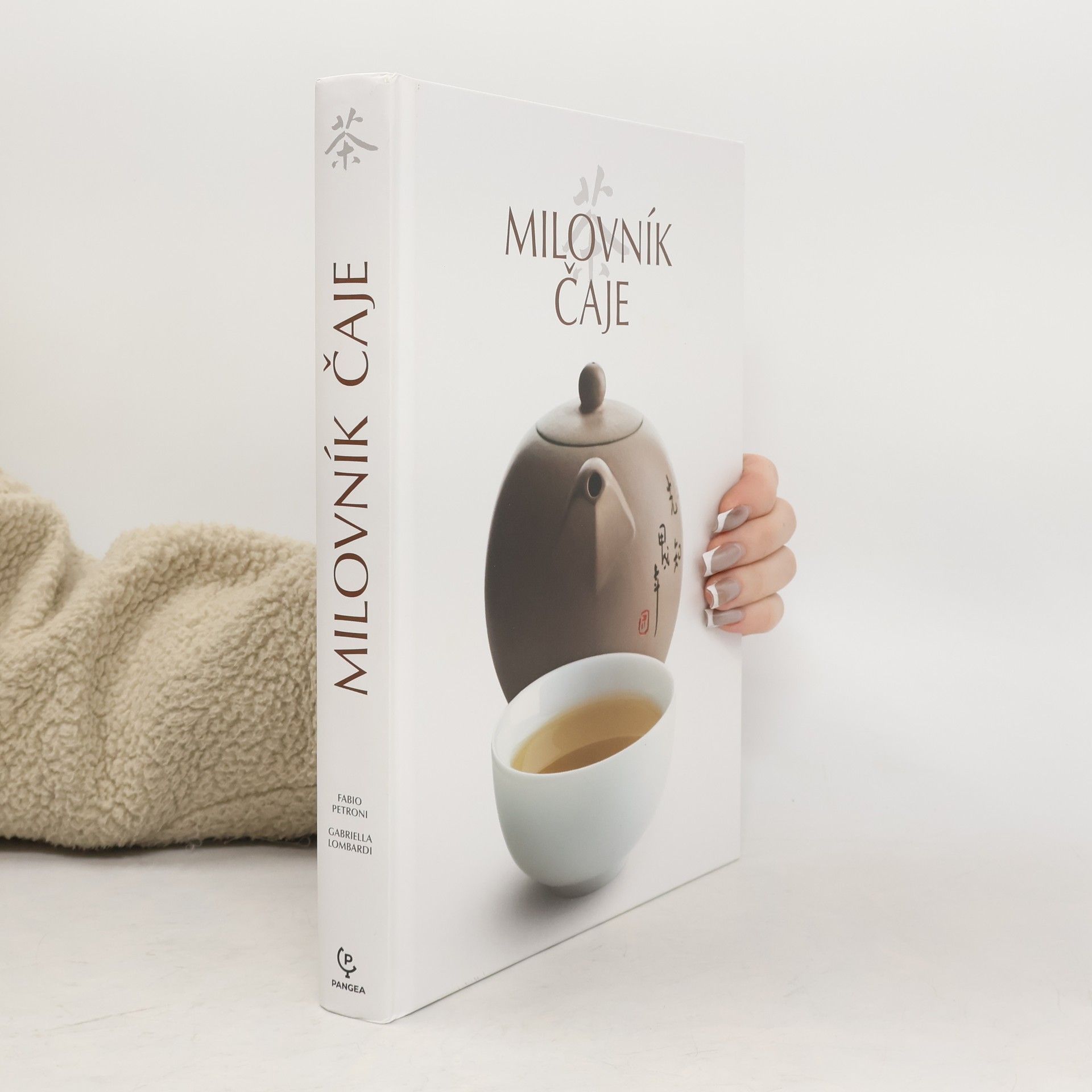 Fabio Petroni Milovník čaje