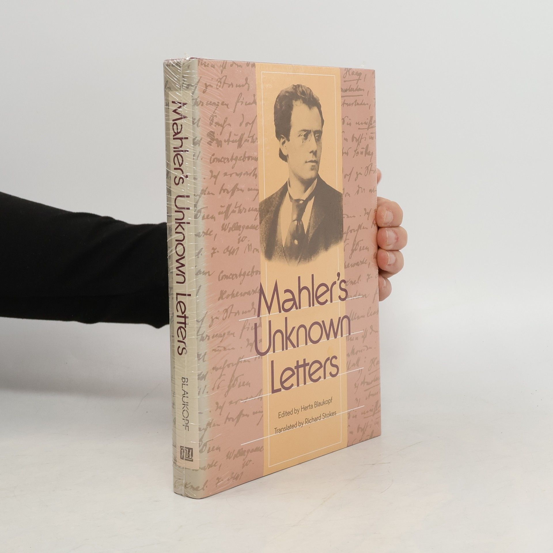 Herta Blaukopf Mahler's Unknown Letters