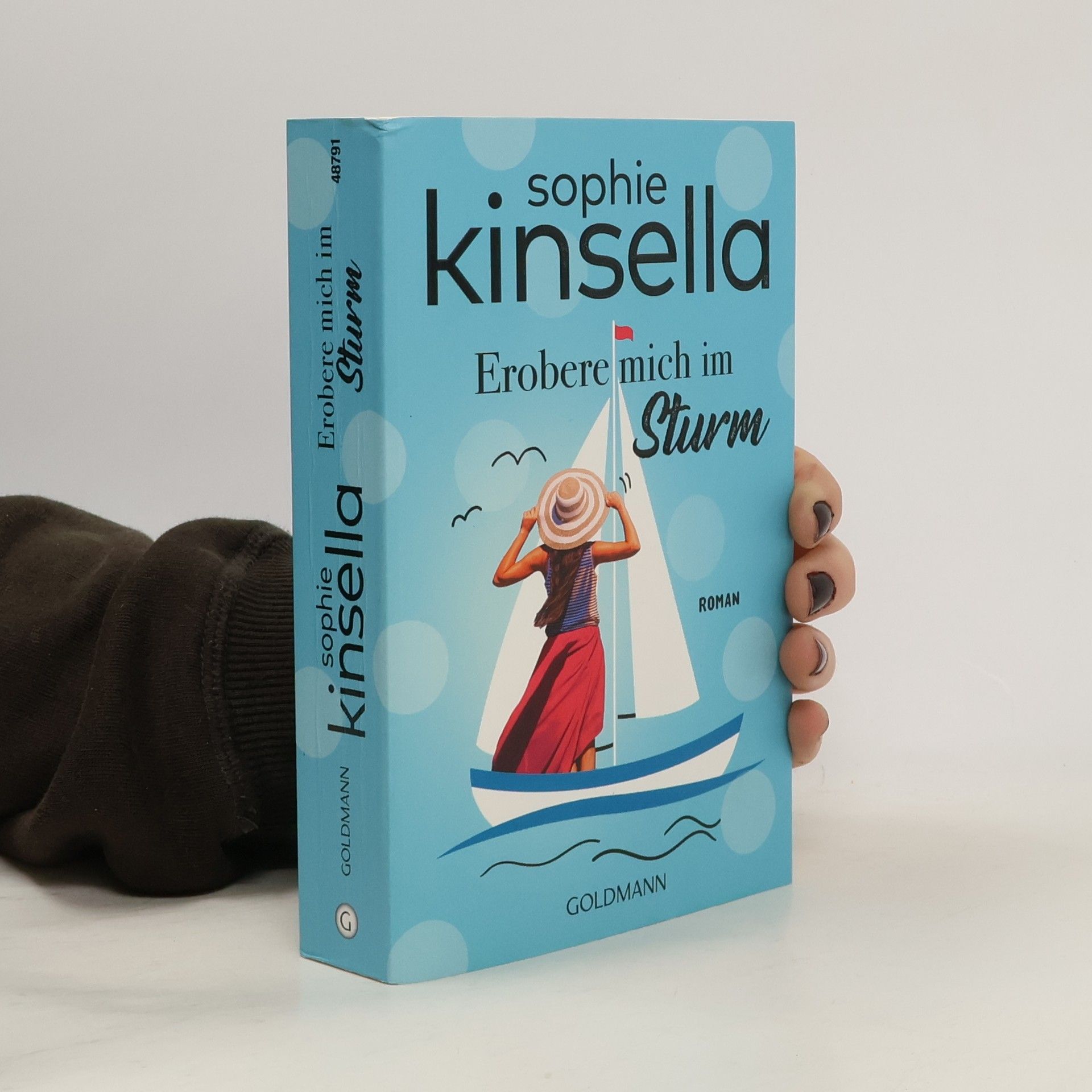 Sophie Kinsella Erobere mich im Sturm