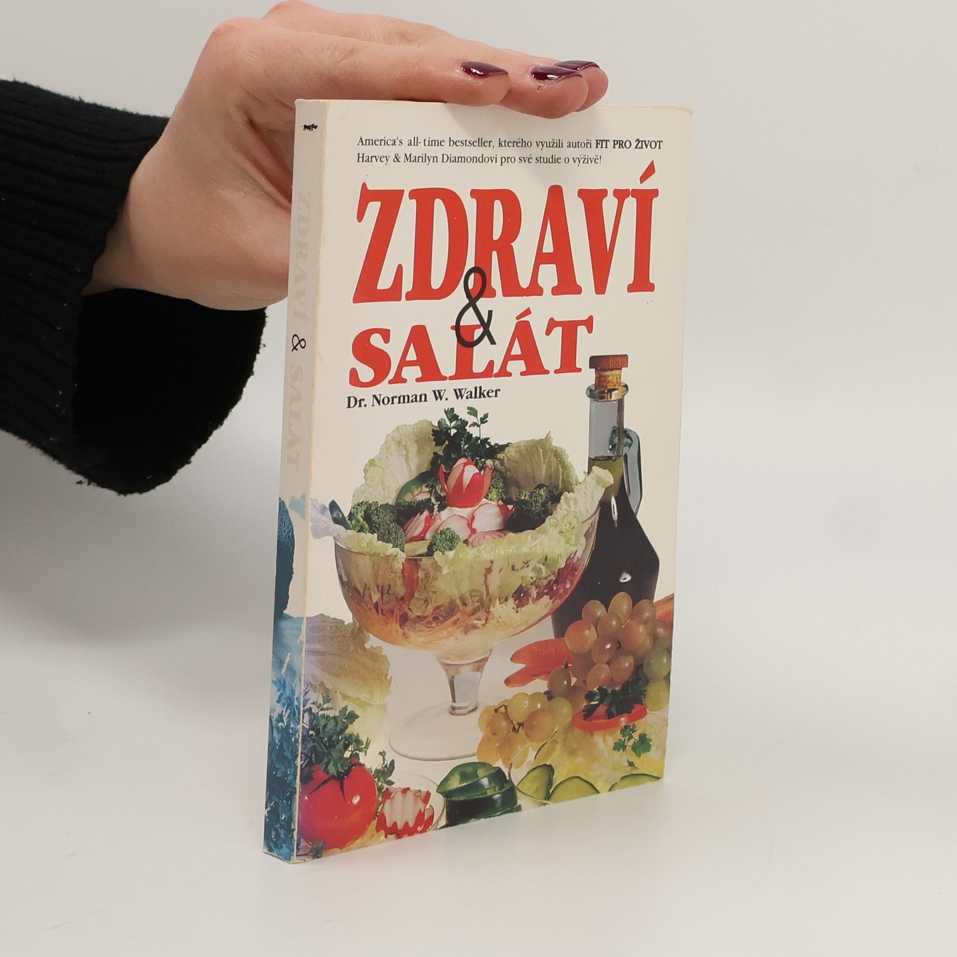 Norman W. Walker Zdraví & salát