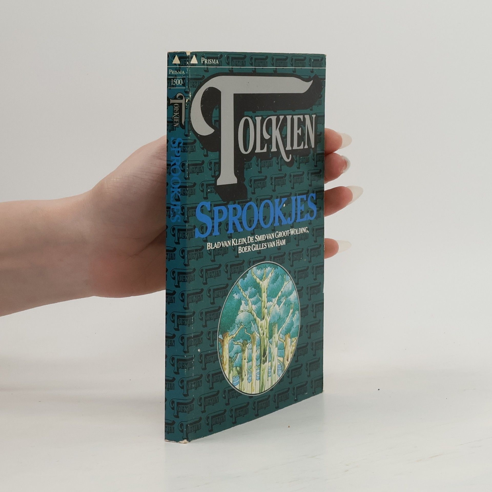 W. Wielek-Berg Sprookjes van Tolkien - 4e druk