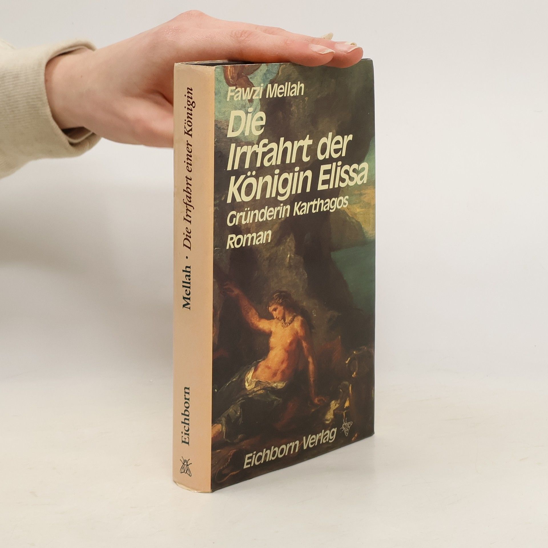 Fawzi Mellah Die Irrfahrt der Königin Elissa