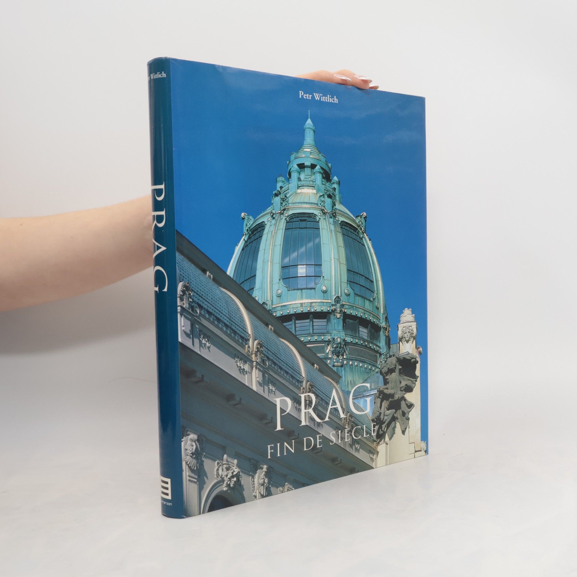 Petr Wittlich Prag fin de siècle