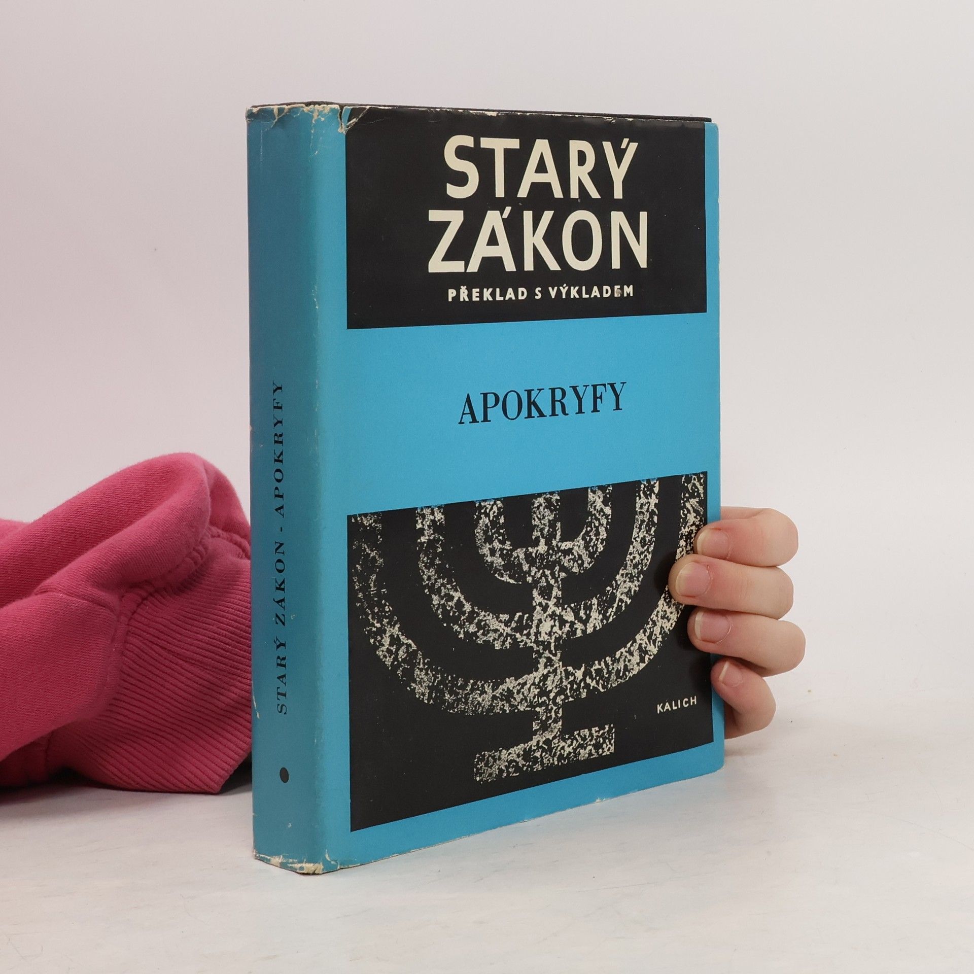 Various authors Starý zákon. Apokryfy
