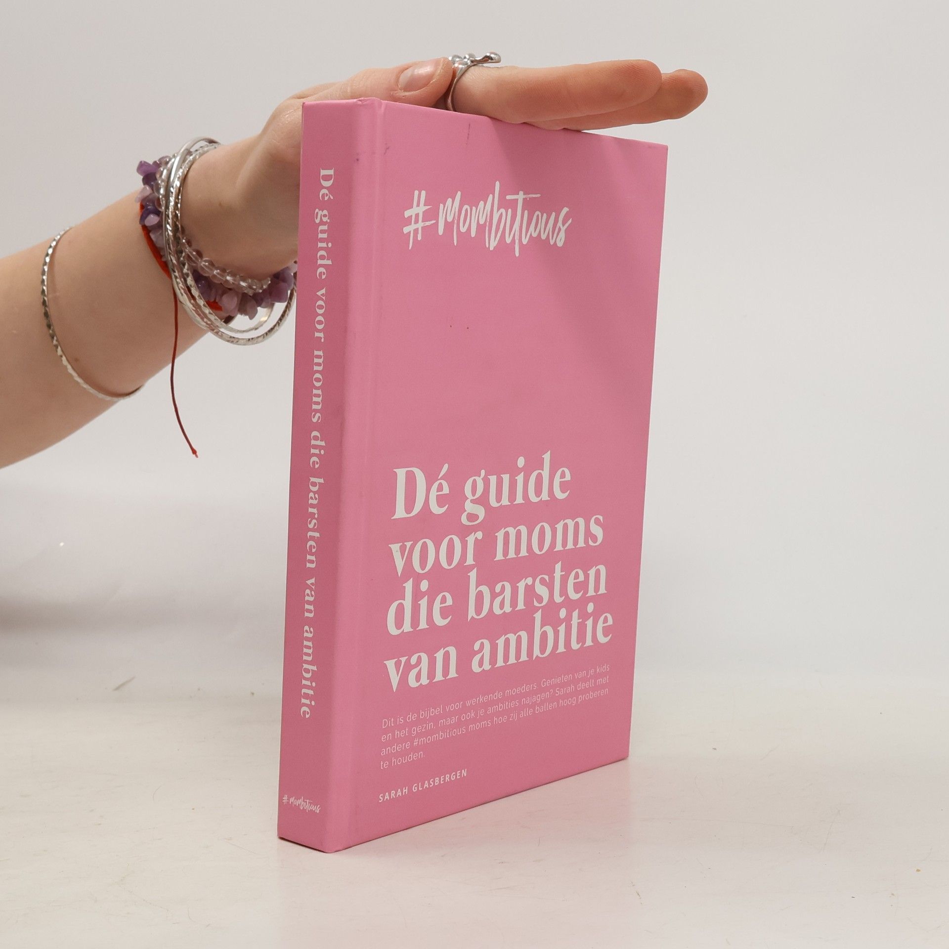 Sarah Glasbergen #Mombitious
