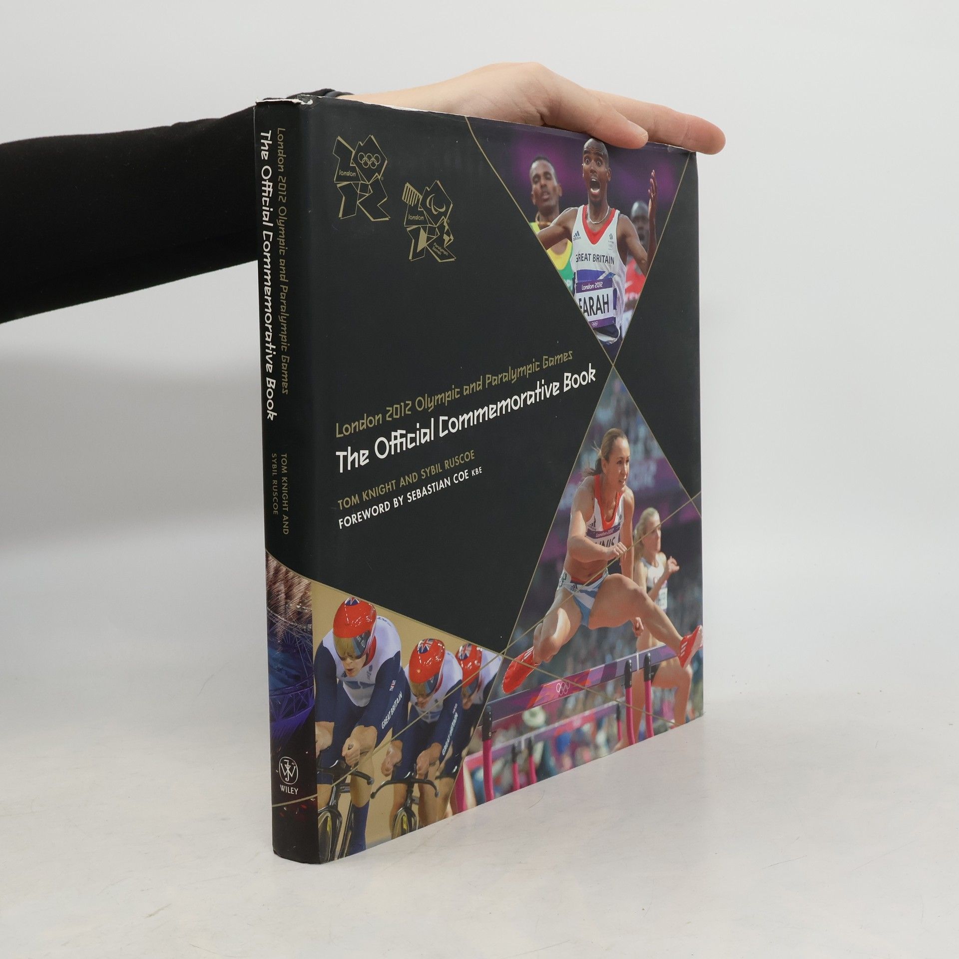 Tom Knight London 2012 Olympic and Paralympic Games