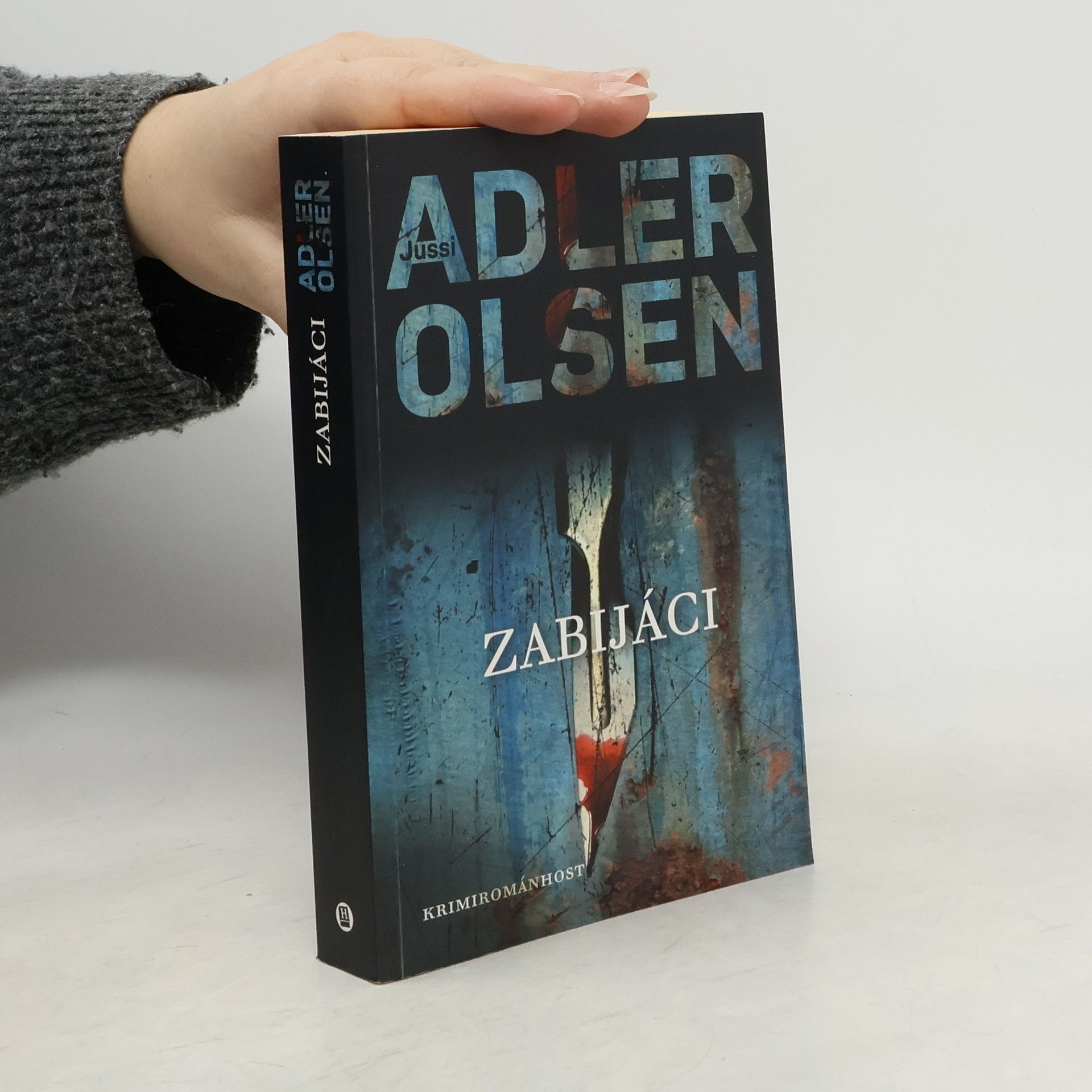 Jussi Adler-Olsen Zabijáci