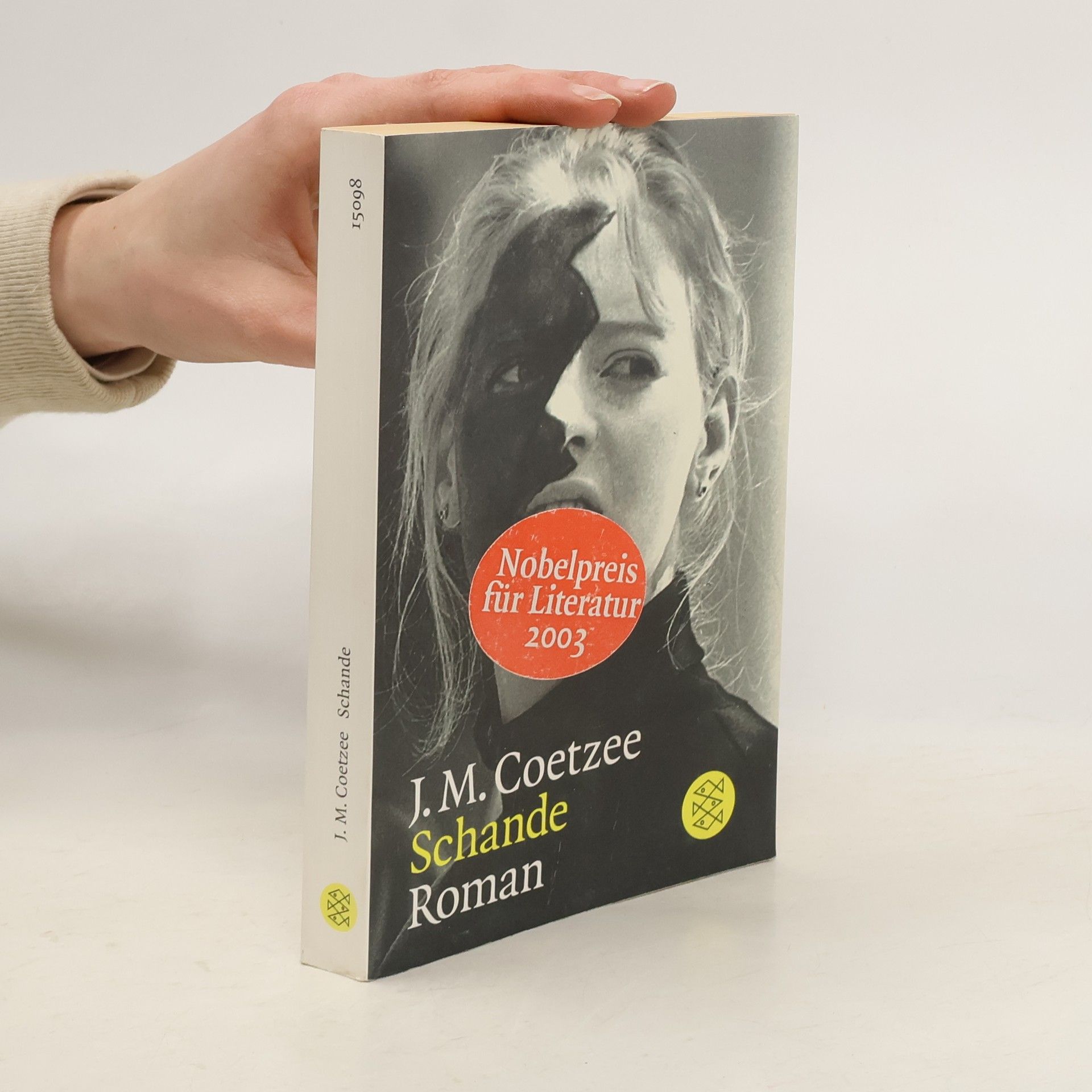 J. M. Coetzee Schande