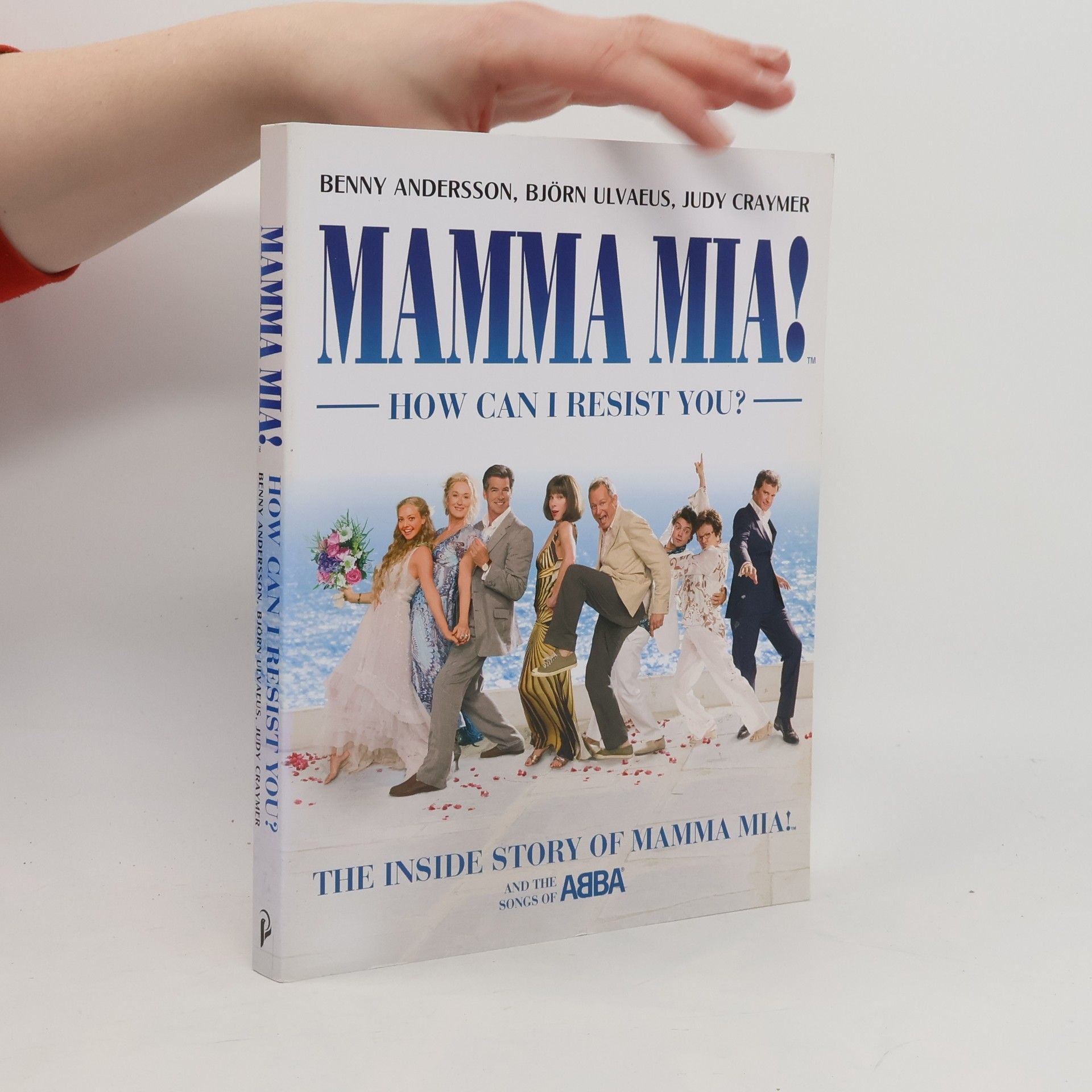 Benny Andersson Mamma Mia! How Can I Resist You?