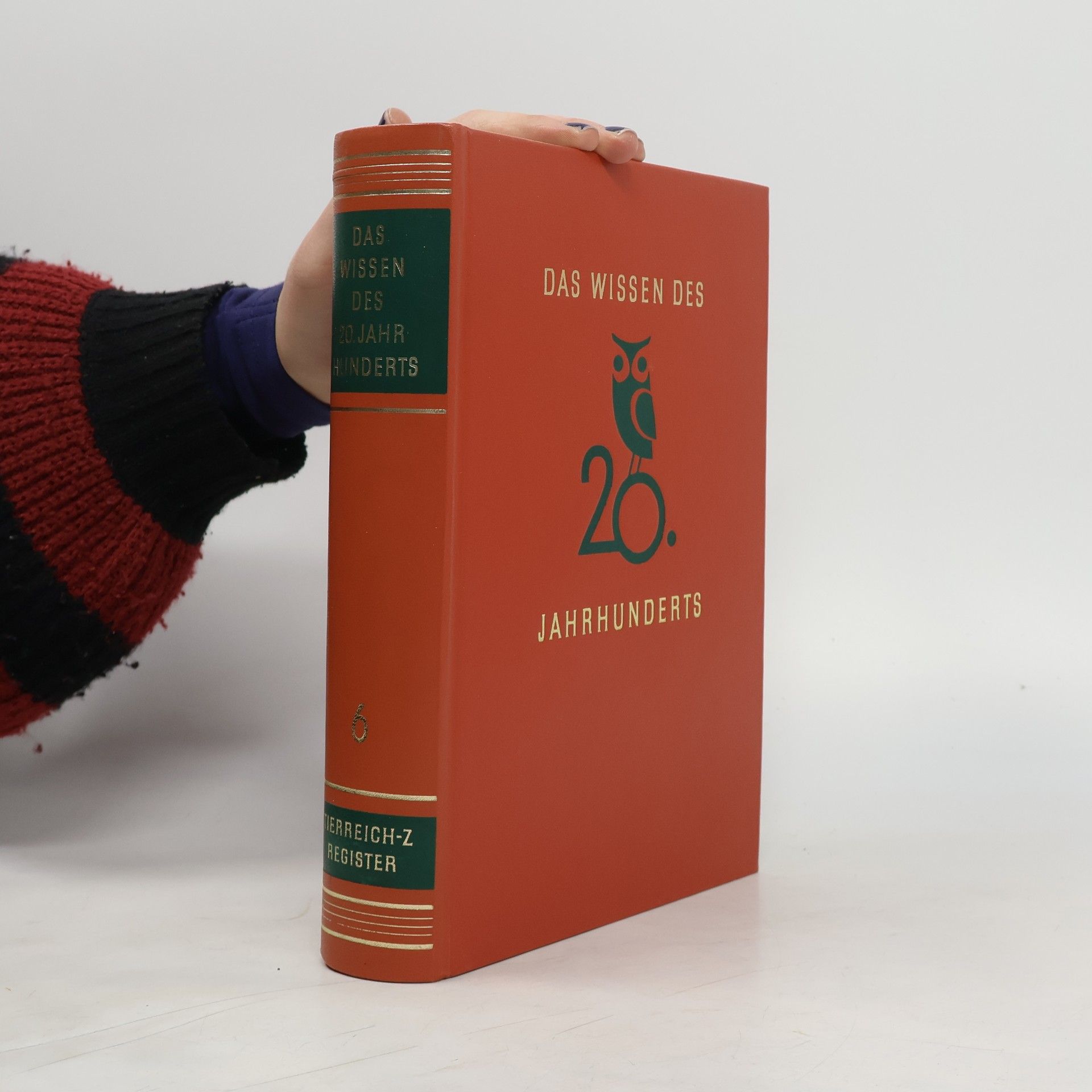 Das Wissen des 20. Jahrhunderts VI.