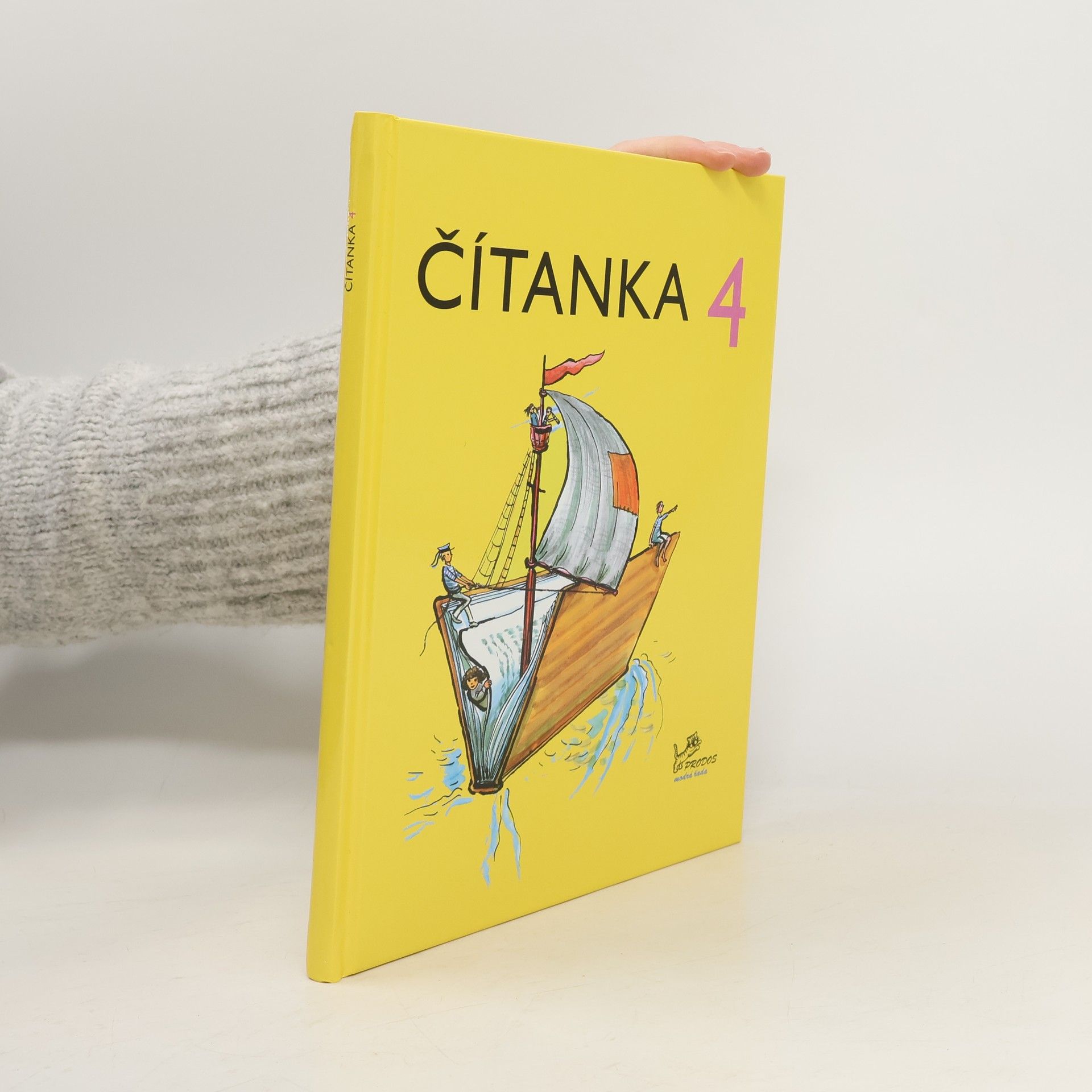 Radek Malý Čítanka 4
