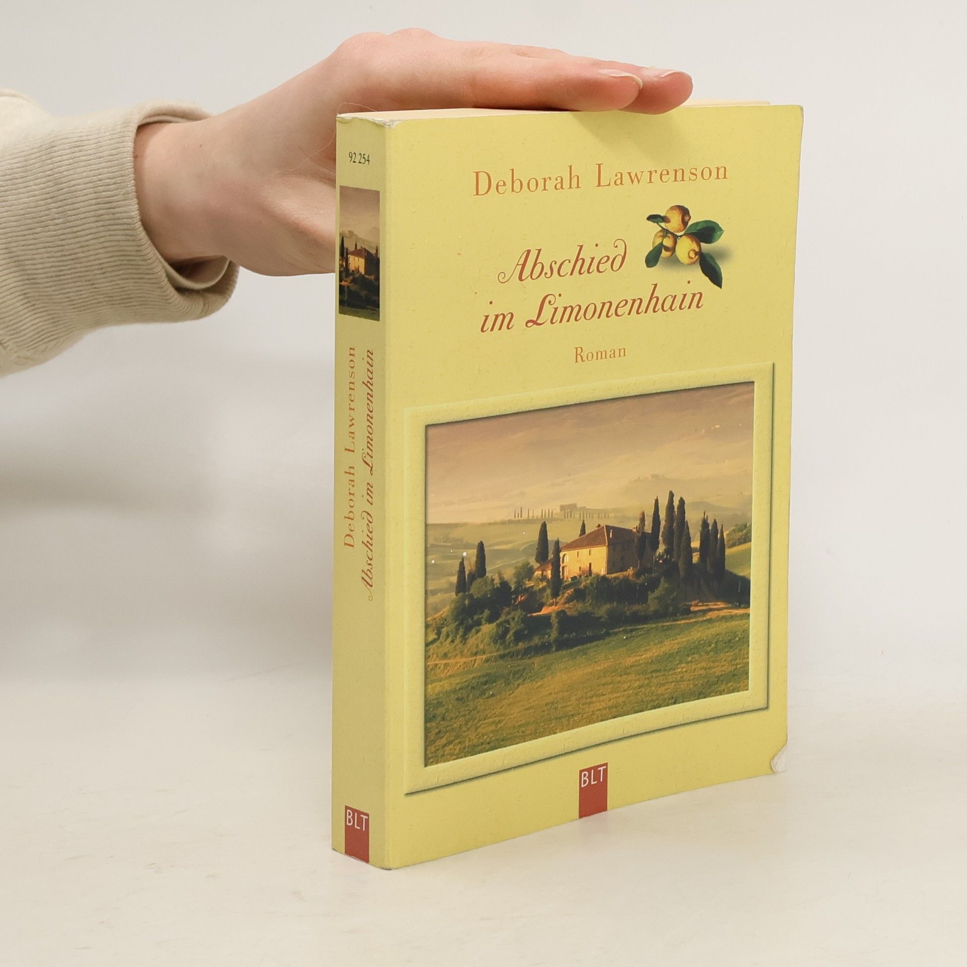 Deborah Lawrenson Abschied vom Limonenhain