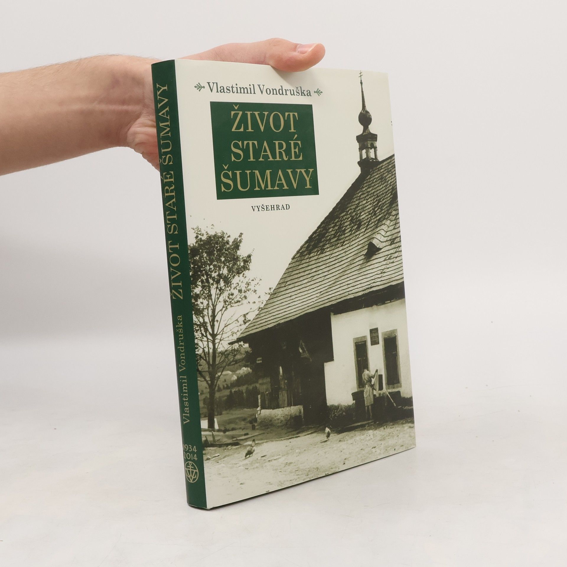 Život staré Šumavy