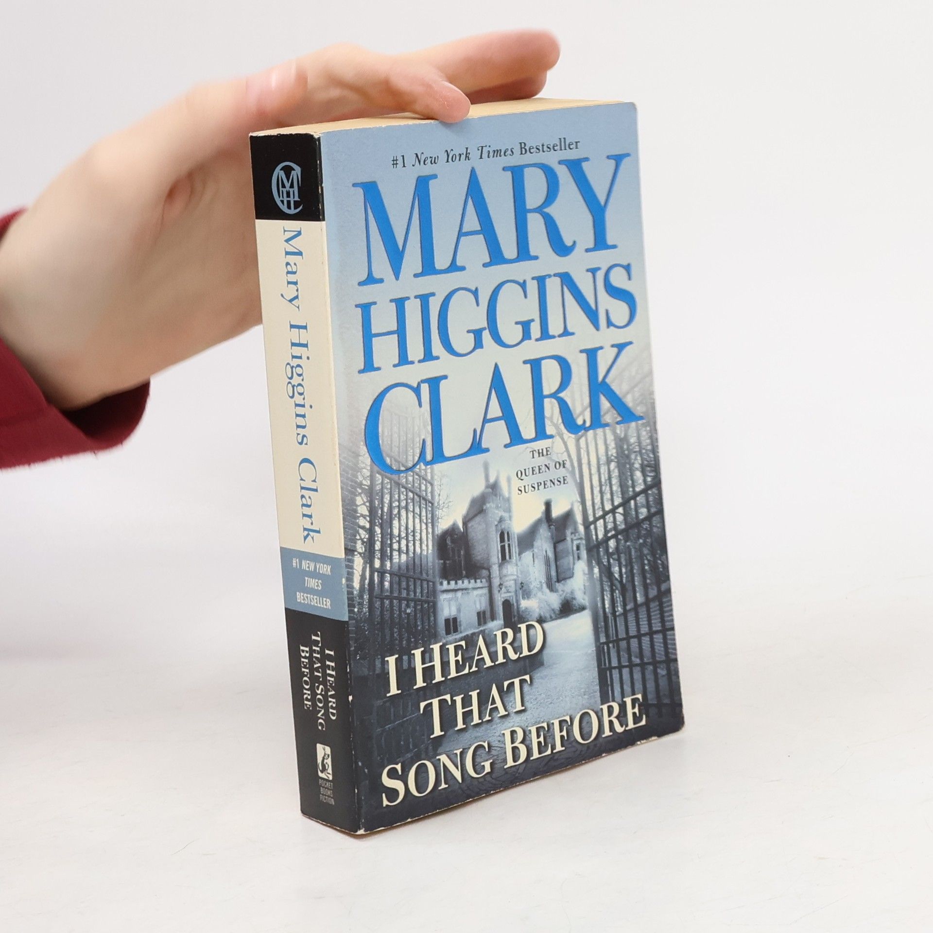 Mary Higgins Clark I Heard That Song Before