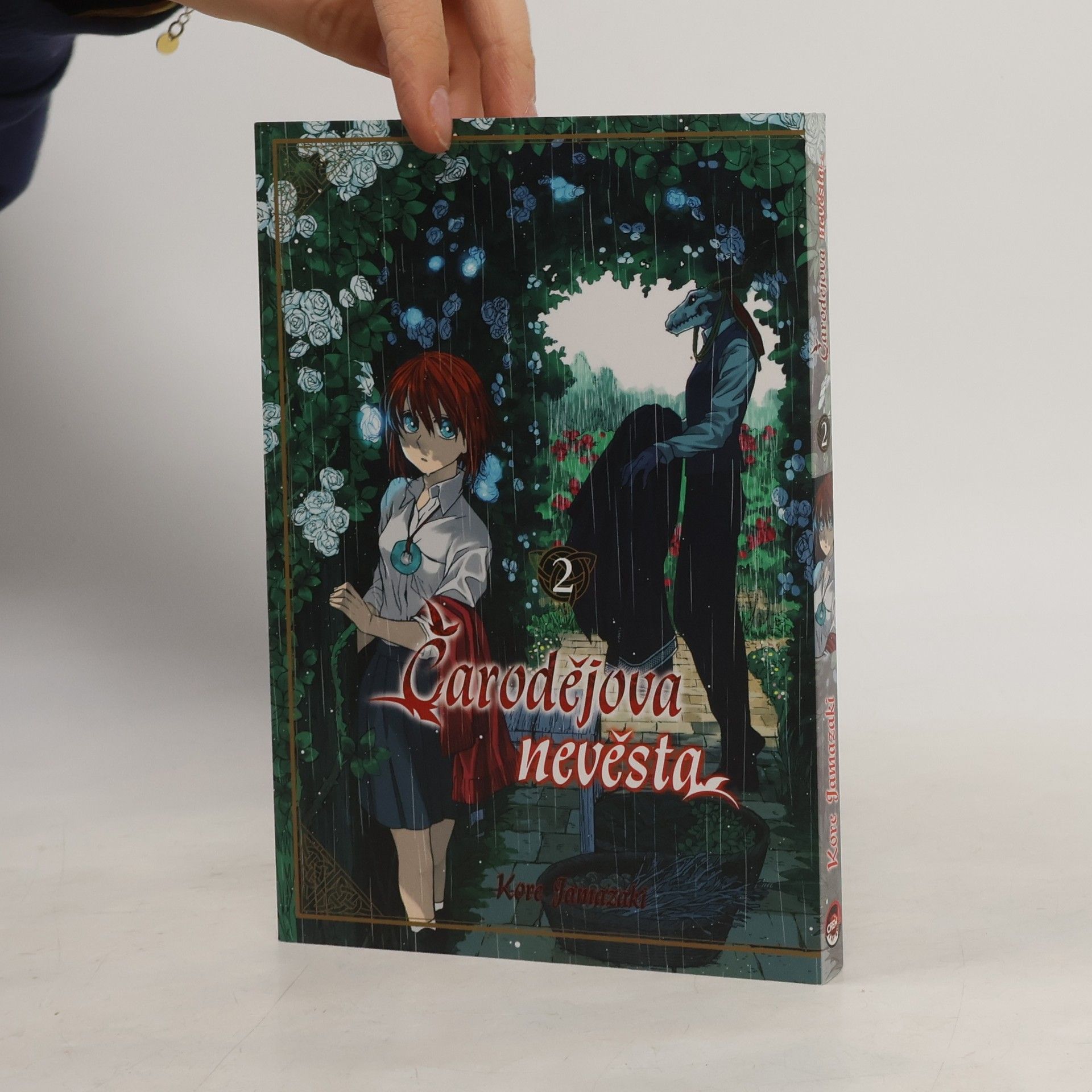 Kore Jamazaki Čarodějova nevěsta 2