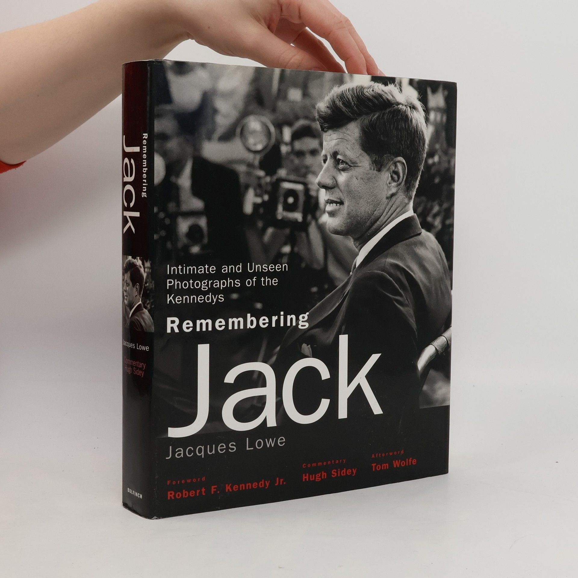 Hugh Sidey Remembering Jack