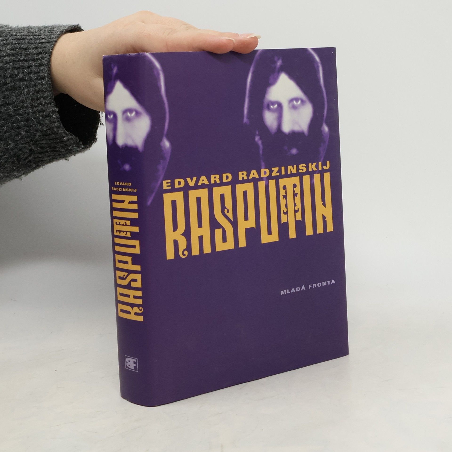 Edvard Stanislavovič Radzinskij Rasputin