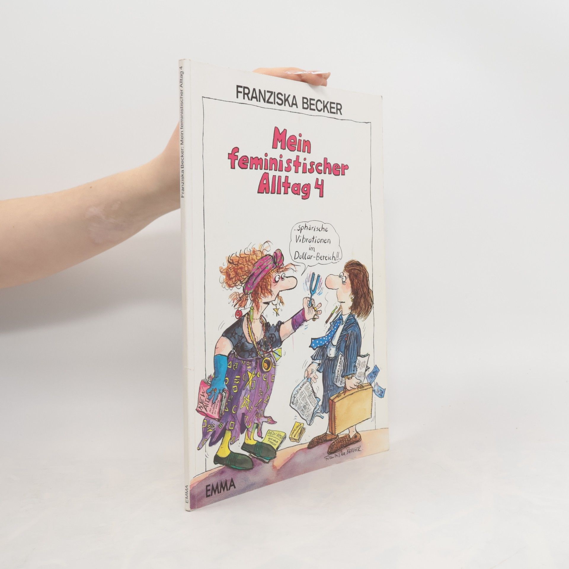 Franziska Becker-Furrer Mein feministischer Alltag 4